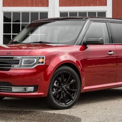 2019 Ford Flex