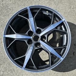 2020 2021 2022 2024 2024 CHEVY CORVETTE VETTE  C8 TRIDENT STINGRAY  WHEEL RIM  20 Inch