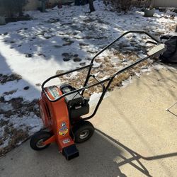Walk Behind Blower 