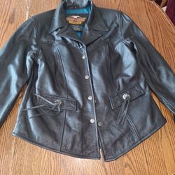 Womens Harley Davidson Jacket