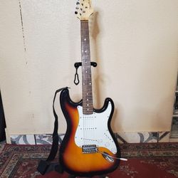 Spectrum Electric Guitar / Guitarra Eléctrica