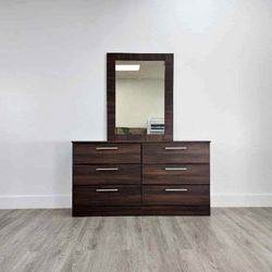 Dresser Whit Mirror 🪞 Cómoda Con Espejo 🪞 