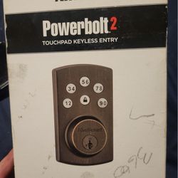Kwikset Keyless Entry
