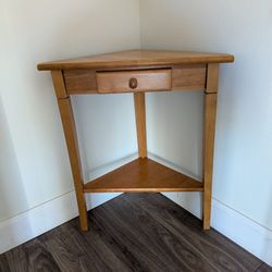Small Corner Table