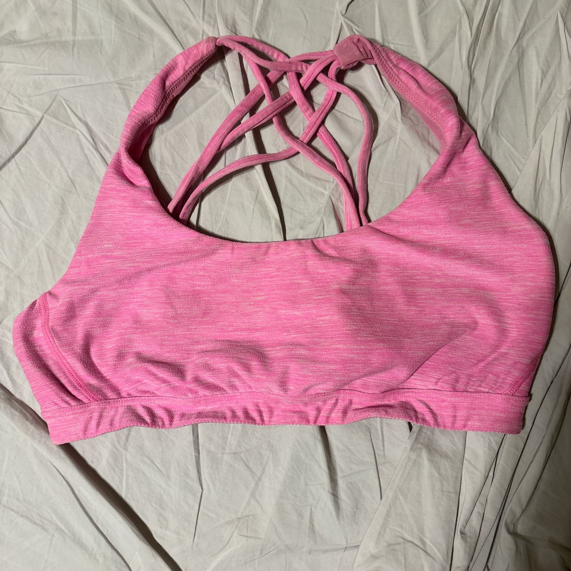 Victorias Secret Pink Sports Bra Size M