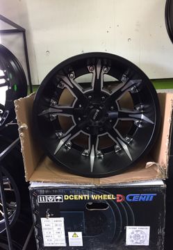 20x12 inch rims