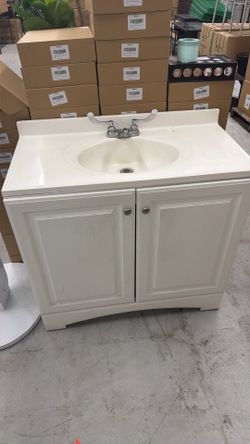 Bathroom Vanity
