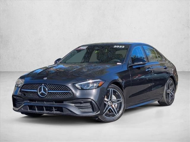 2022 Mercedes-Benz C 300