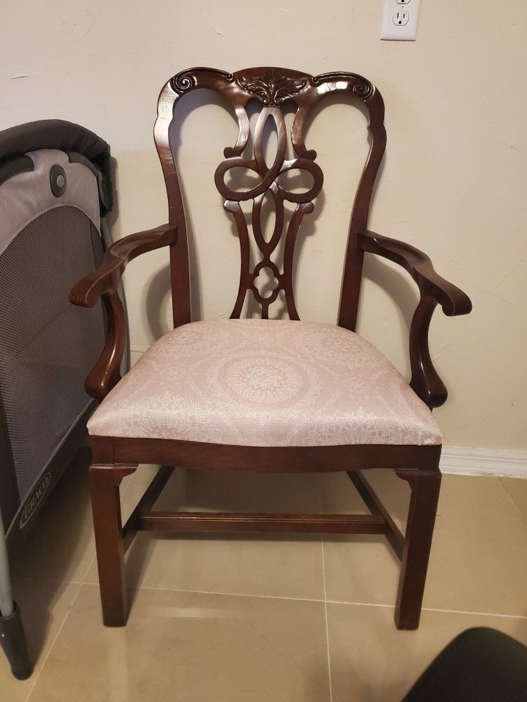 Wooden Chairs