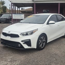 2020 KIA Forte