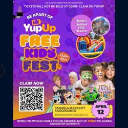 Free Kids Event