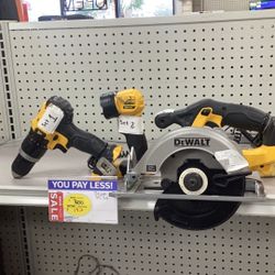DeWalt Reciprocating Saw 