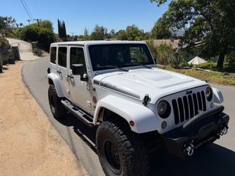 2014 Jeep Wrangler