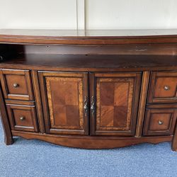Tv Stand Solid Wood