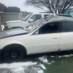 Car For Parts