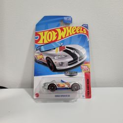 HOTWHEELS DODGE VIPER RT/10 ZAMAC