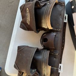 Leather Work Apron NEW