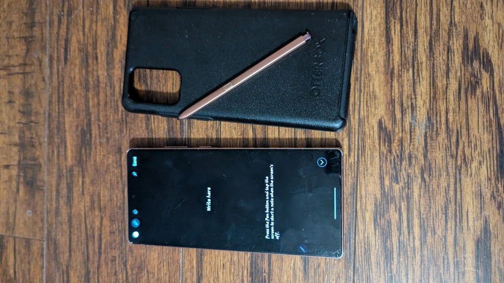 Samsung Galaxy Note 20 5g