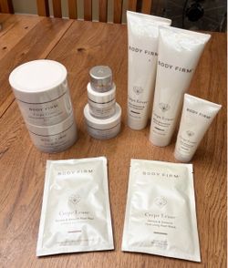 Crepe Erase Body Firm 10 Piece Crepe Erase Bundle (Brand New)***