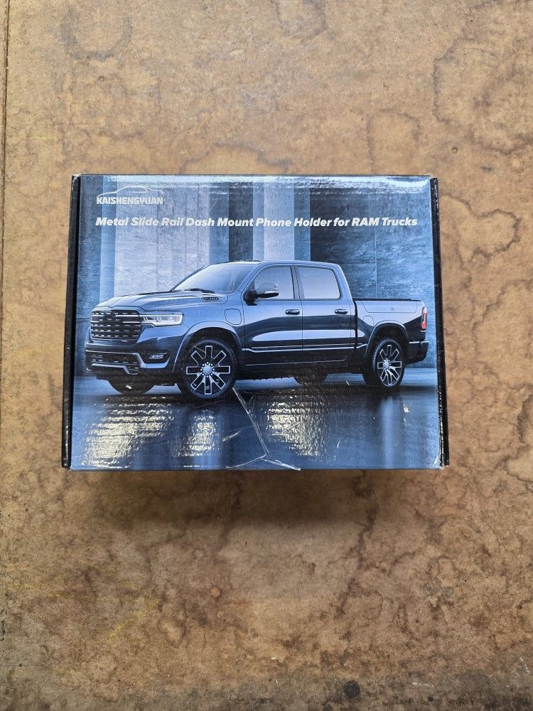 Ram Limited Phone Holder