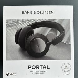 Bang & Olufsen Beoplay Portal XBOX Gaming Headset