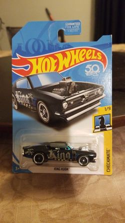 Hot wheels