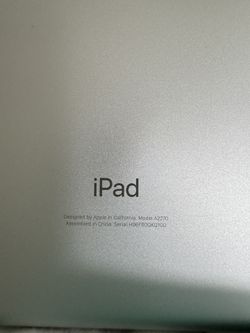 Apple iPad 8 32GB