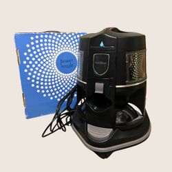Rainbow Vacuum System E Series Black