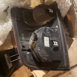 2018 Left Dodge Ram Tail Light 