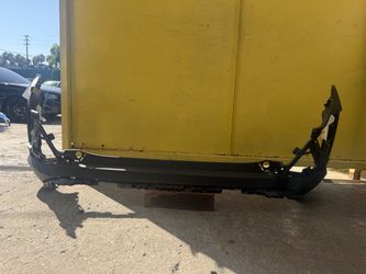 2024-2026 HYUNDAI KONA REAR BUMPER OEM