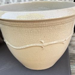 Ceramic Planter / Pot