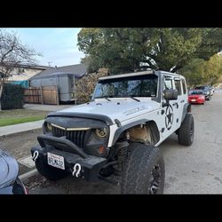 2015 Jeep Wrangler