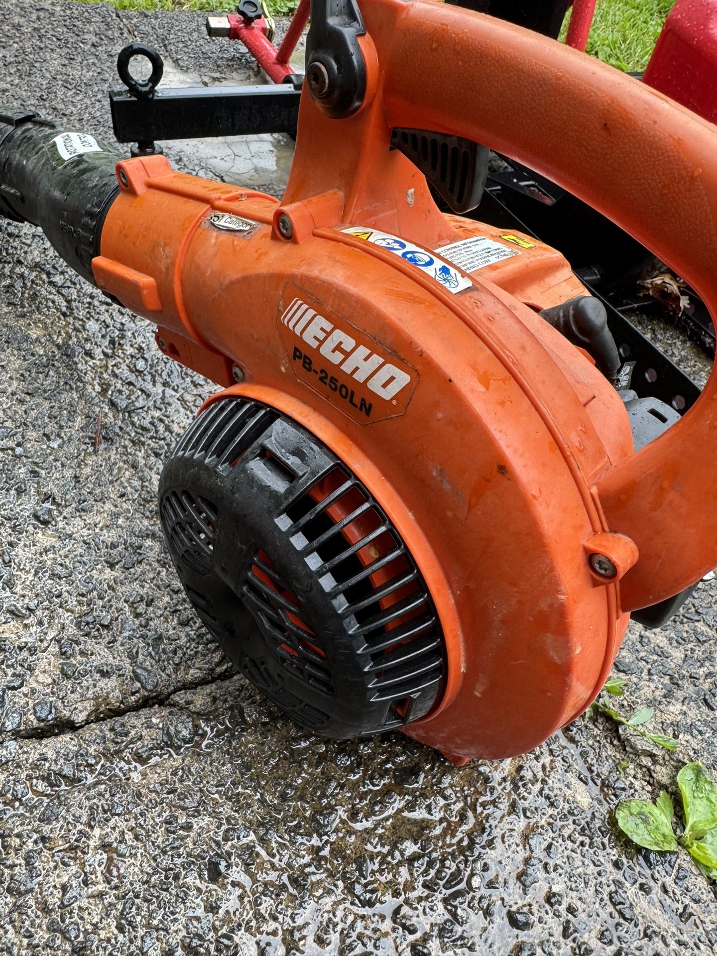Echo Leaf Blowers Pb250
