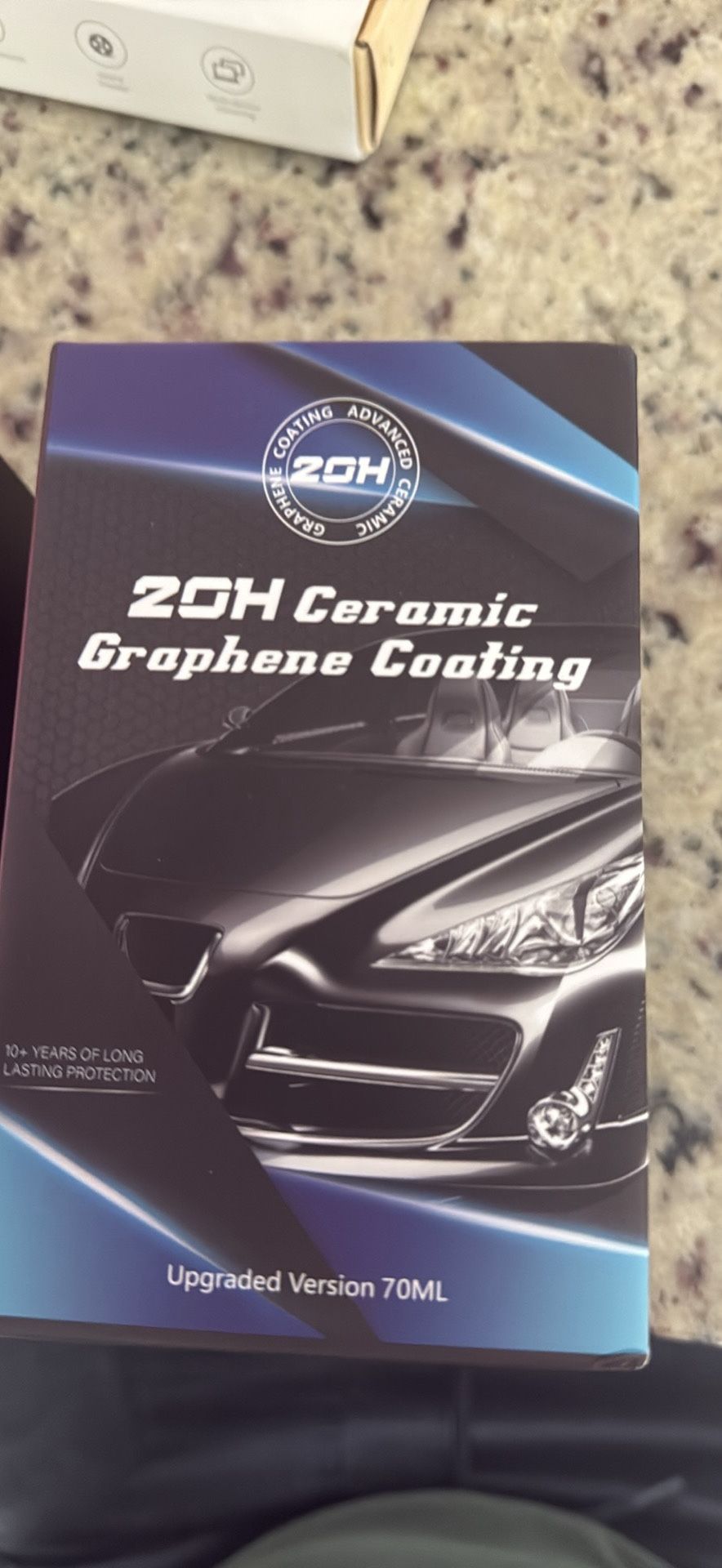 20H Graphene Coating Kit