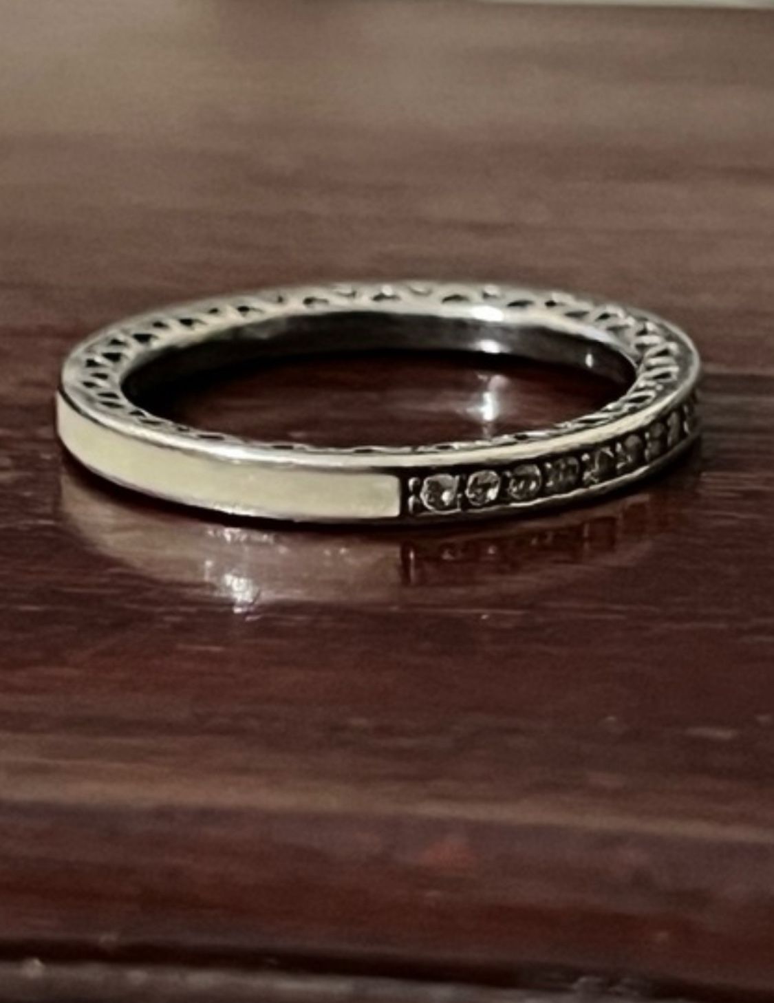 Pandora bands/ivory