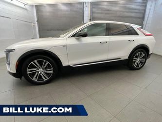 2024 Cadillac LYRIQ