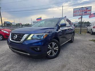 2017 Nissan Pathfinder