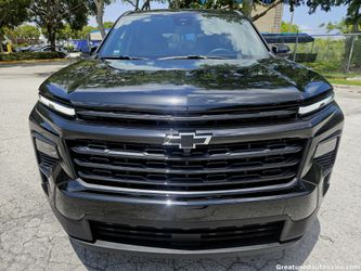 2026 Traverse LT
