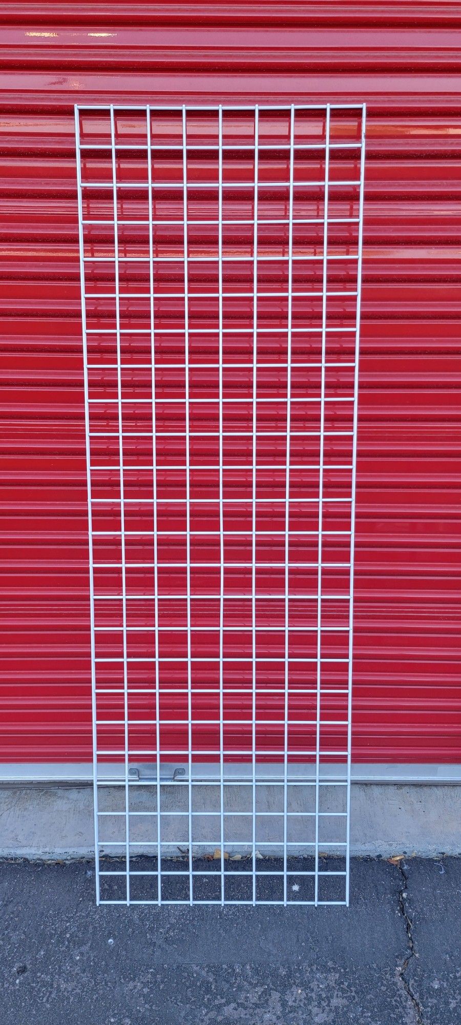 Grid wall Panels 2' X 6' White s . for Sale in Las Vegas, NV - OfferUp