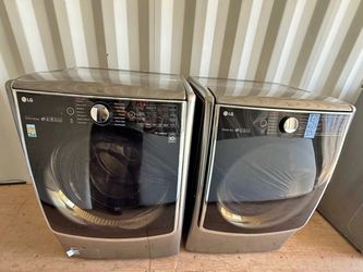 Washer/dryer LG