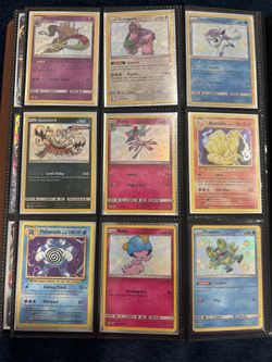 Pokemon Cards
