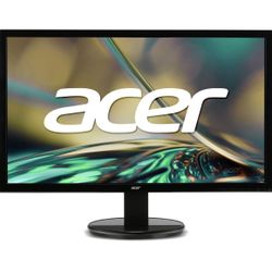 Acer K202HQL bd 20” (19.5" viewable) (1600 x 900) Monitor