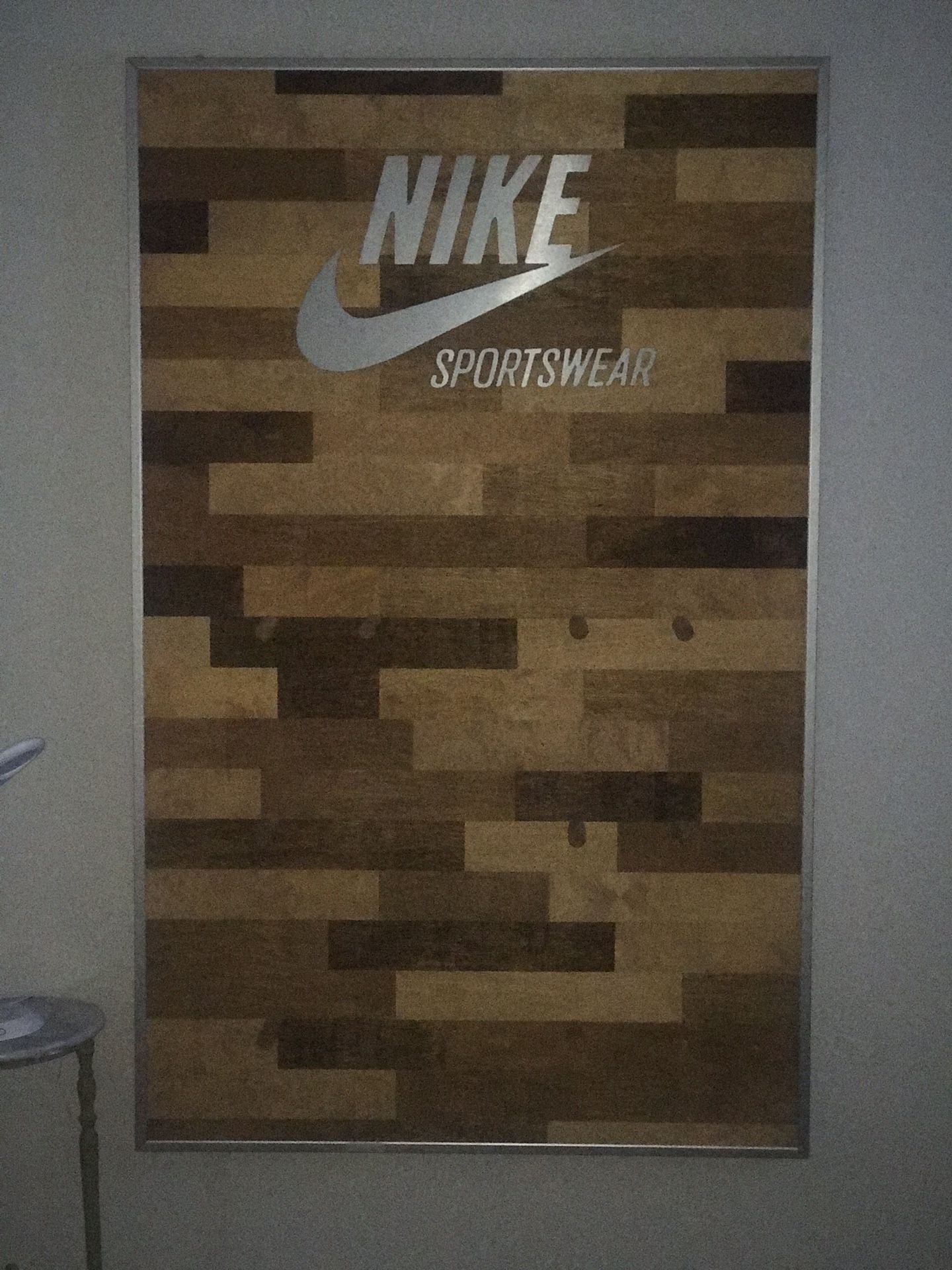 Nike Wall Decor