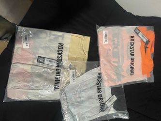 ROCKSTAR ORIGINAL SHIRTS !!