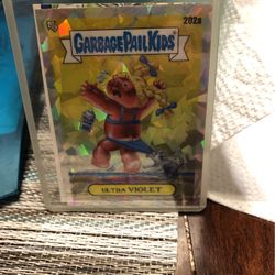 GPK ATOMIC REFRACTOR Ultra Violet #202a