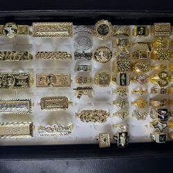 Rings 10$-85$ Each Deals 2+