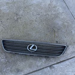 Lexus Is300 Grille 
