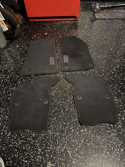 Jeep wrangler JL Carpet Floor Mats