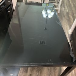 Glass Table 