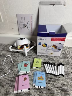 Children’s robot drawing machine